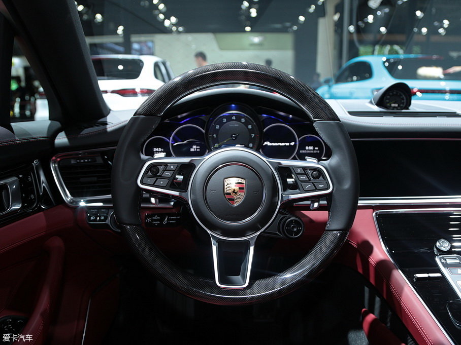 2019PanameraԴ Turbo S E-Hybrid