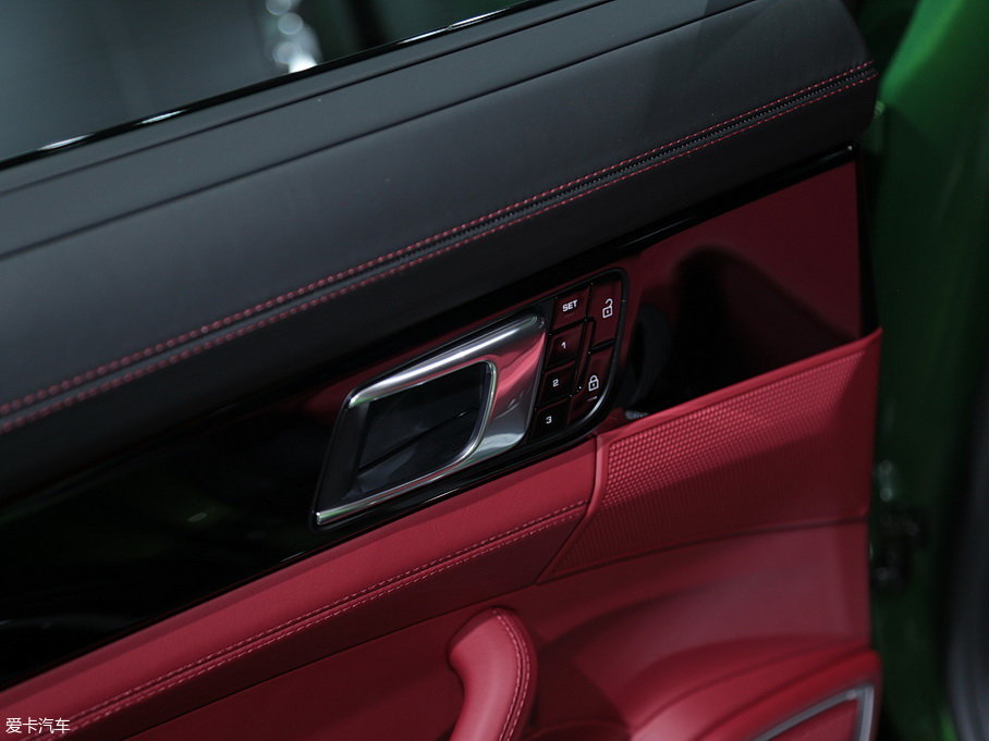 2019PanameraԴ Turbo S E-Hybrid