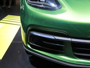 2019Turbo S E-Hybrid Ϻ܇չ