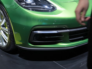 2019Turbo S E-Hybrid Ϻ܇չ