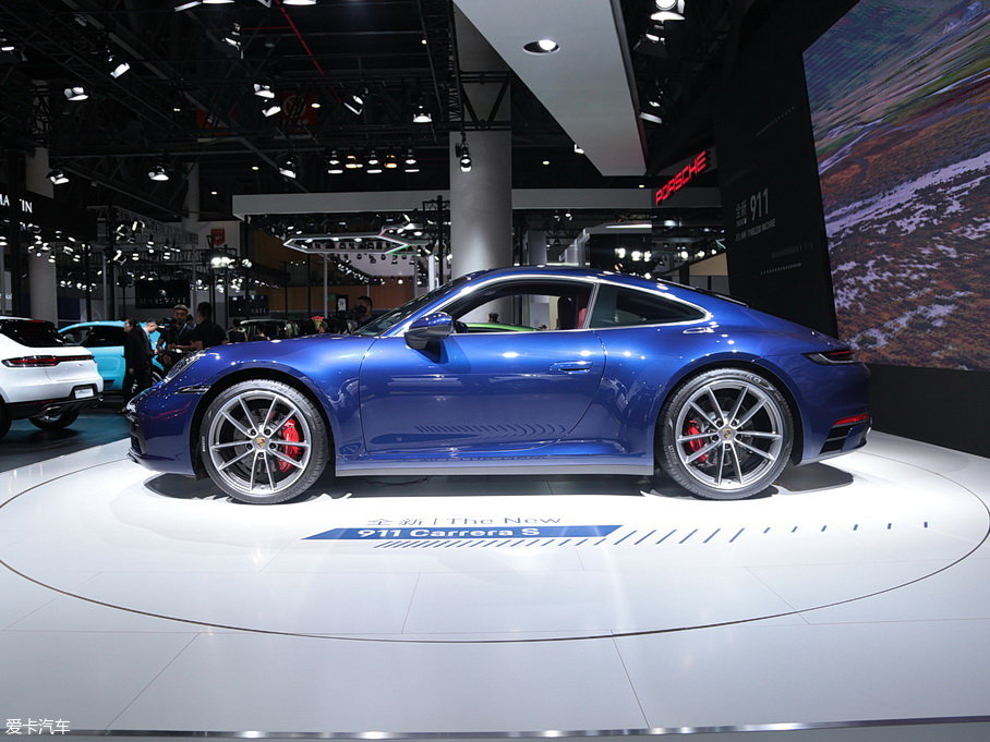 2020r911 Carrera 3.0T