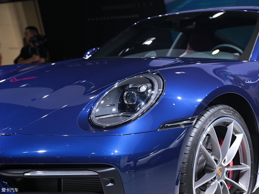 2020r911 Carrera 3.0T