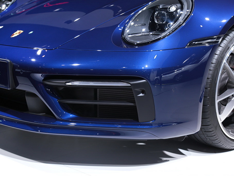 2020r911 Carrera 3.0T