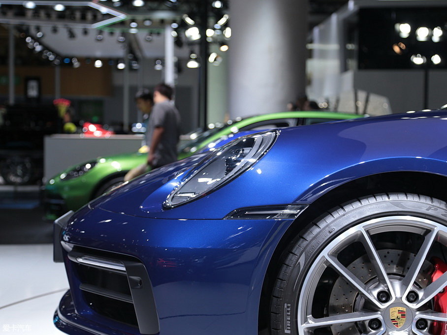 2020r911 Carrera 3.0T