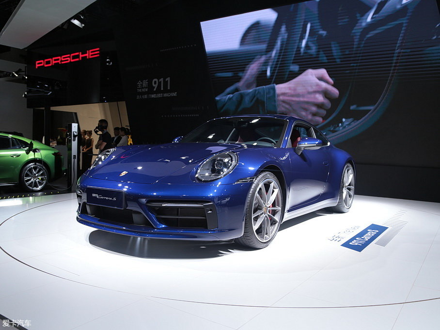 2020r911 Carrera 3.0T
