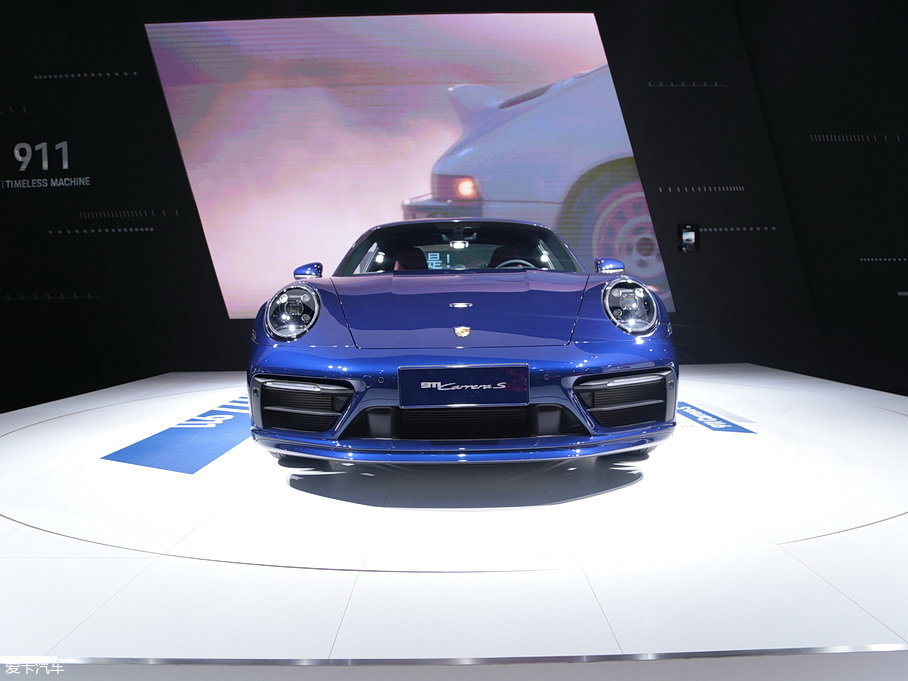 2020r(sh)911 Carrera 3.0T