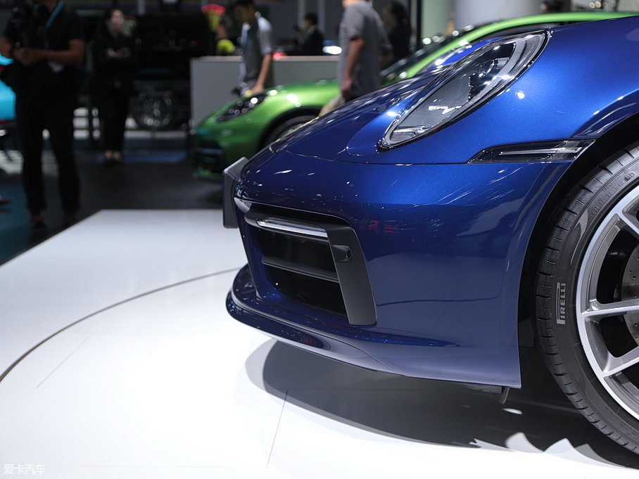 2020r911 Carrera 3.0T