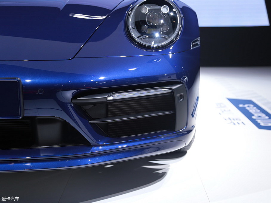 2020r911 Carrera 3.0T