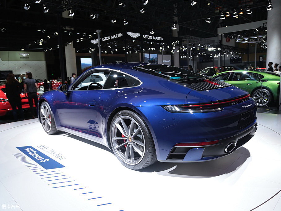 2020r911 Carrera 3.0T