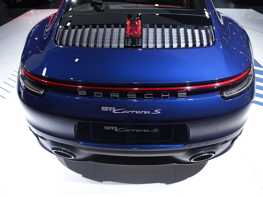 2020r911 Carrera 3.0T