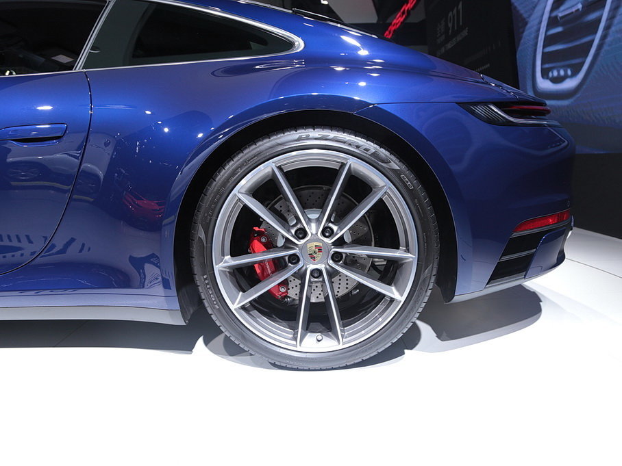 2020r911 Carrera 3.0T