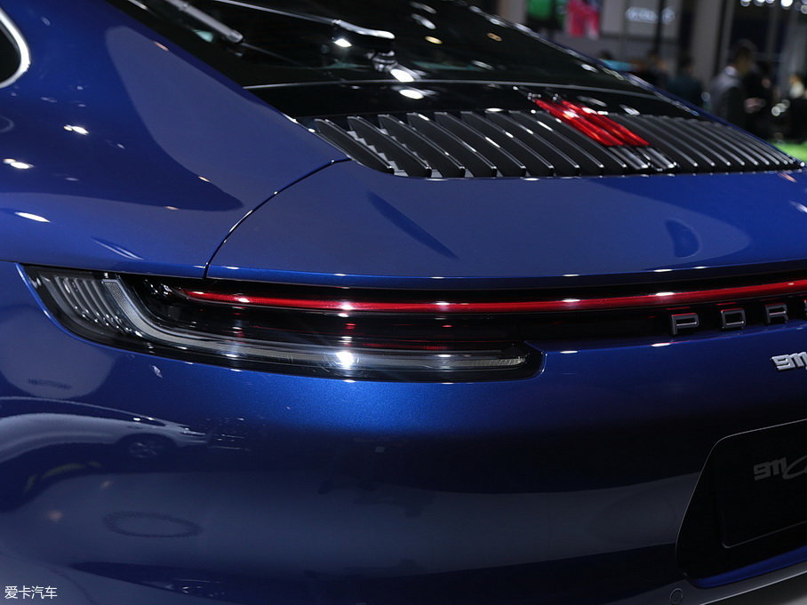 2020r911 Carrera 3.0T