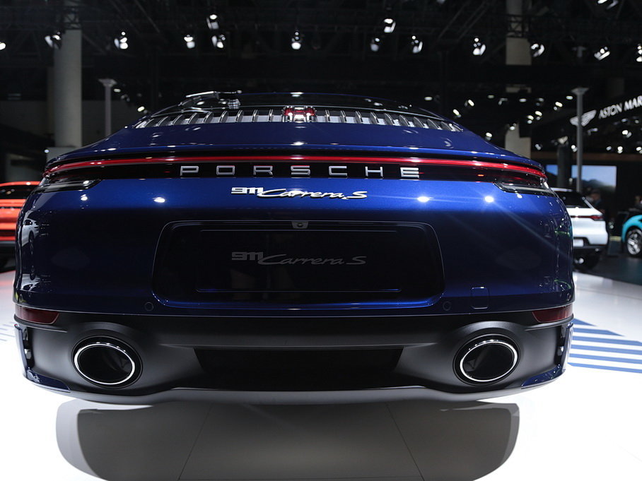 2020r911 Carrera 3.0T