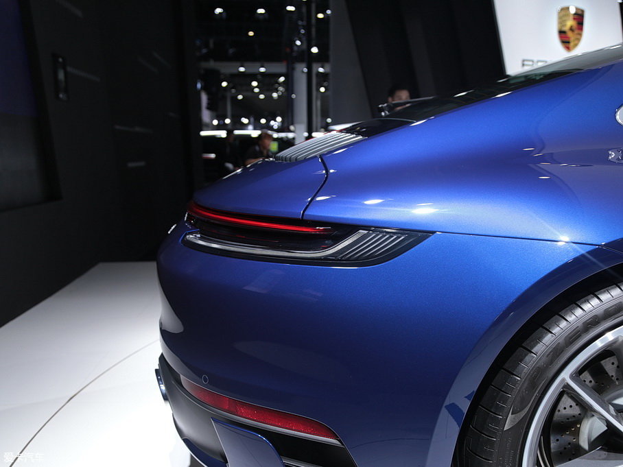 2020r(sh)911 Carrera 3.0T