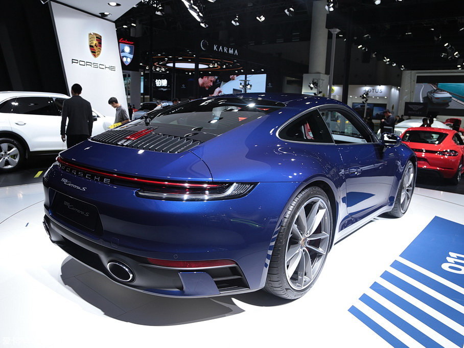 2020r911 Carrera 3.0T