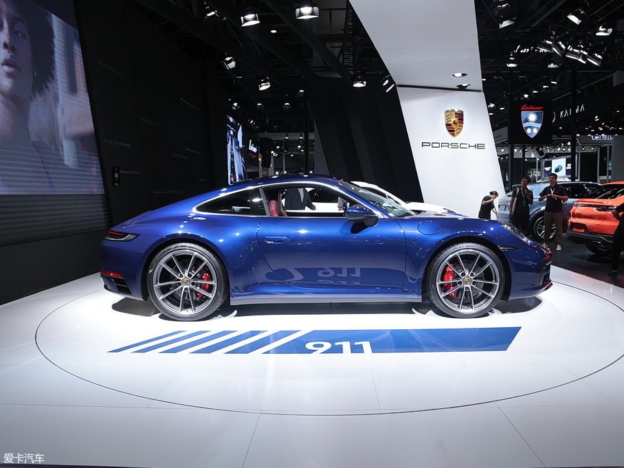 2020r911 Carrera 3.0T