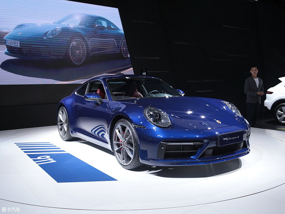 2020r911 Carrera 3.0T