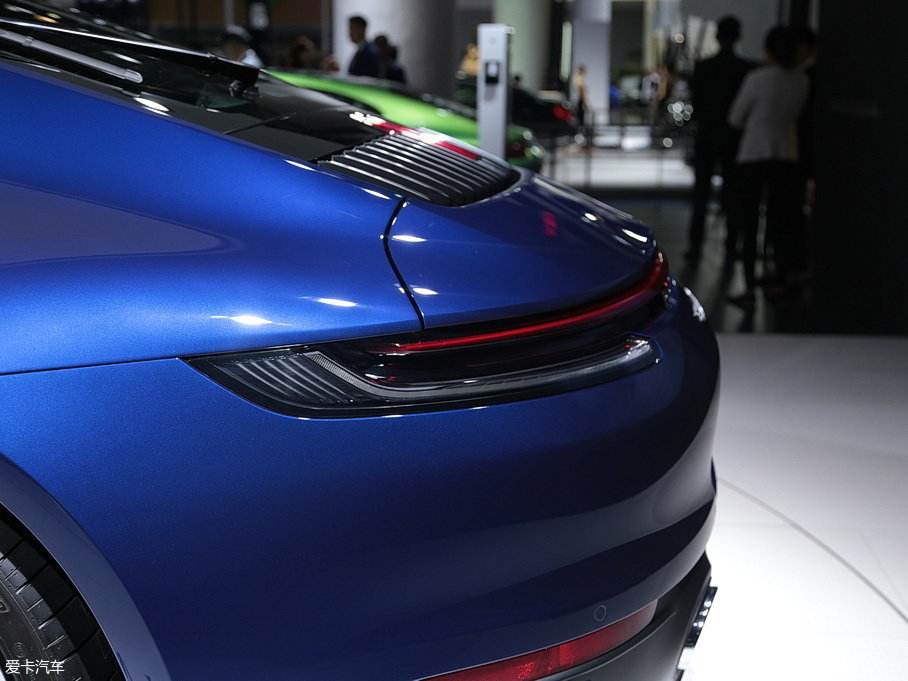 2020r911 Carrera 3.0T