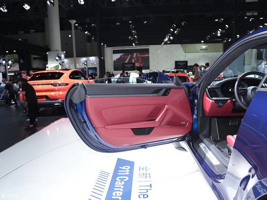 2020r911 Carrera 3.0T