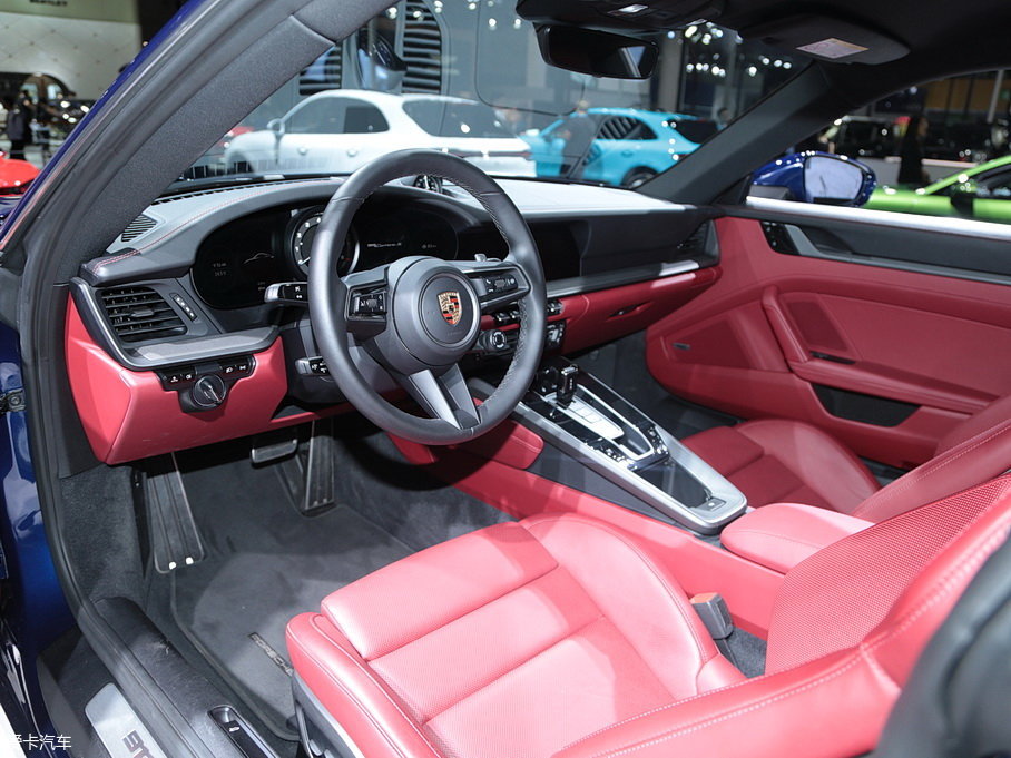 2020r911 Carrera 3.0T