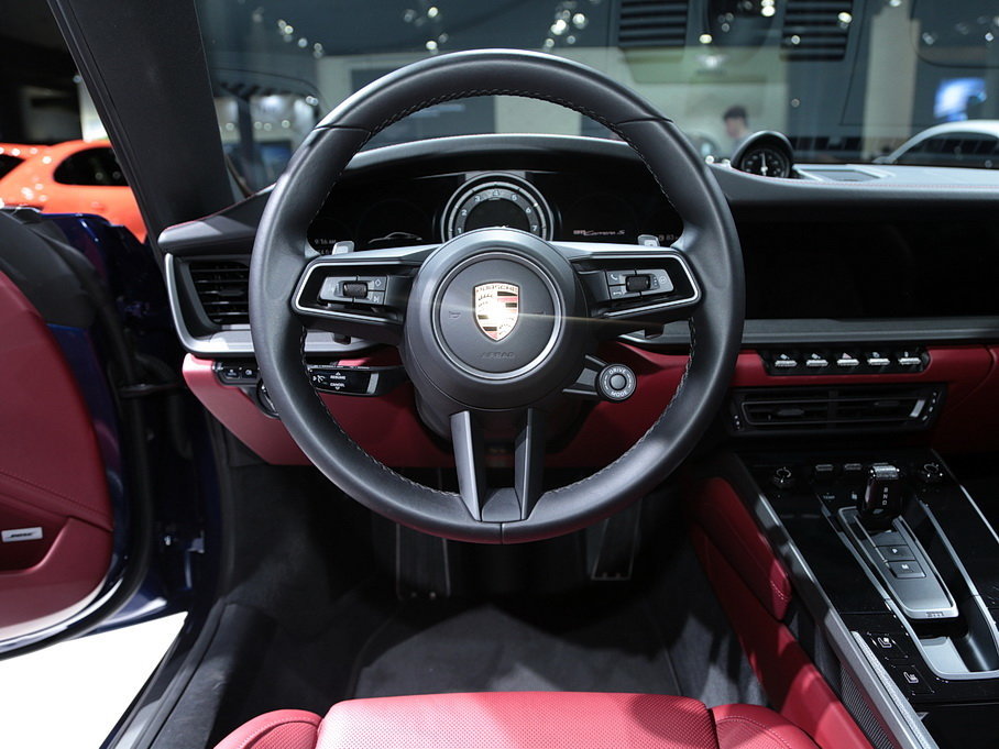 2020r911 Carrera 3.0T