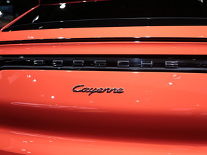 2020Cayenne Coupe Ϻ܇չ
