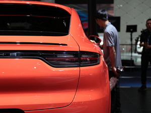 2020Cayenne Coupe Ϻ܇չ