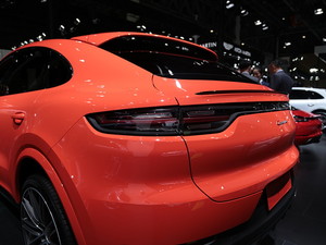 2020Cayenne Coupe Ϻ܇չ