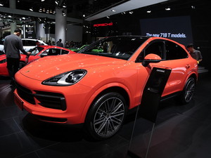 2020Cayenne Coupe Ϻչ