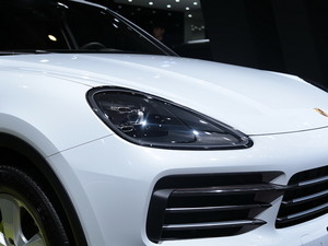 2020CayenneԴ Ϻ܇չ