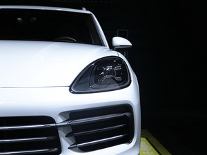 2020CayenneԴ Ϻ܇չ