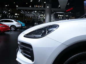 2020CayenneԴ Ϻ܇չ