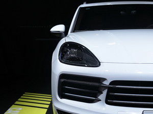 2020CayenneԴ Ϻ܇չ