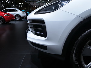 2020CayenneԴ Ϻ܇չ