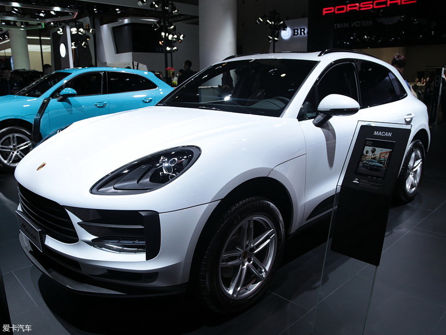2020Macan 