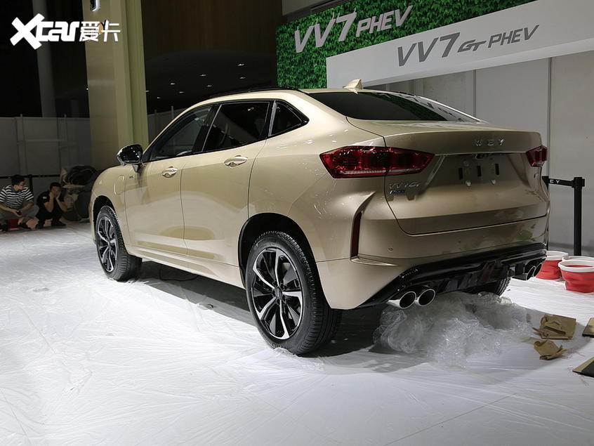WEY2019款WEY VV7 GT PHEV WEY2019款WEY VV7 GT PHEV