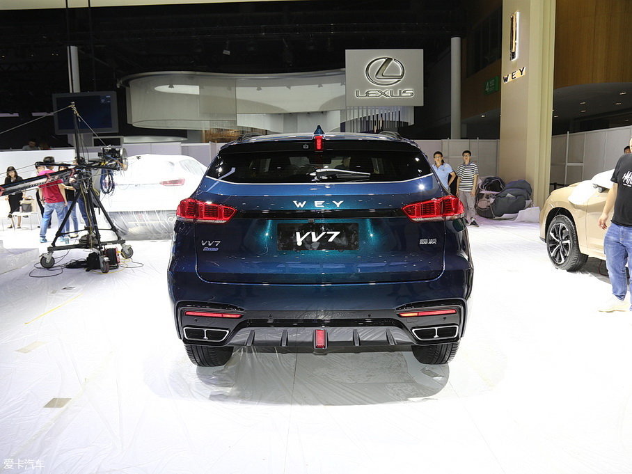 2020κ VV7-PHEV 