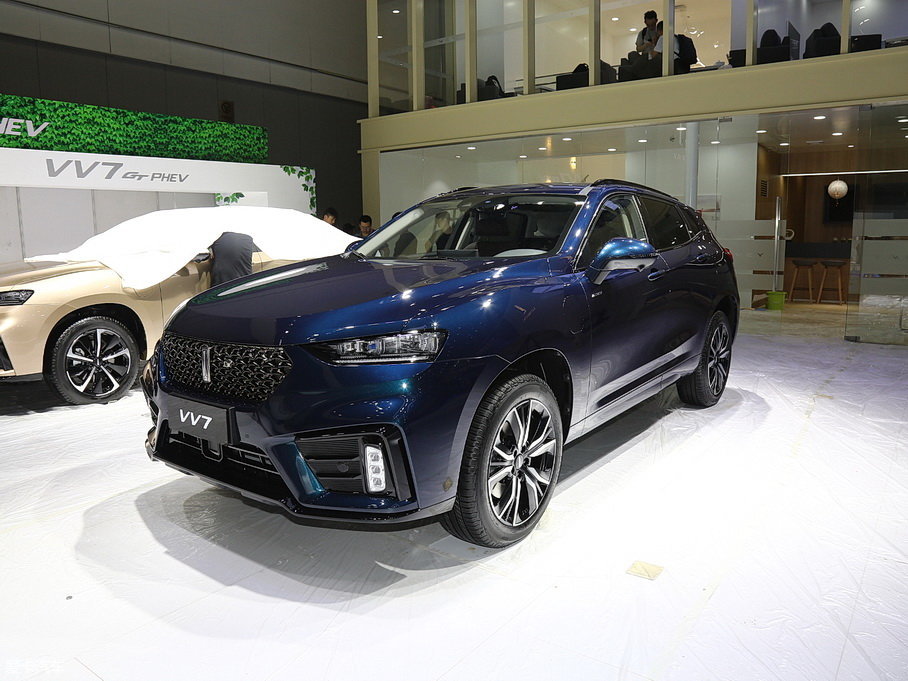 2020κ VV7-PHEV 