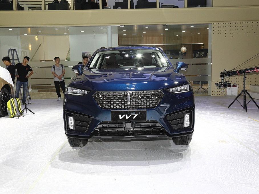2020κ VV7-PHEV 