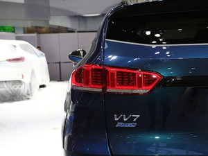 2020κ VV7-PHEV Ϻ܇չ