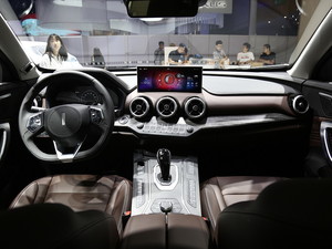 2020κ VV7-PHEV Ϻ܇չ