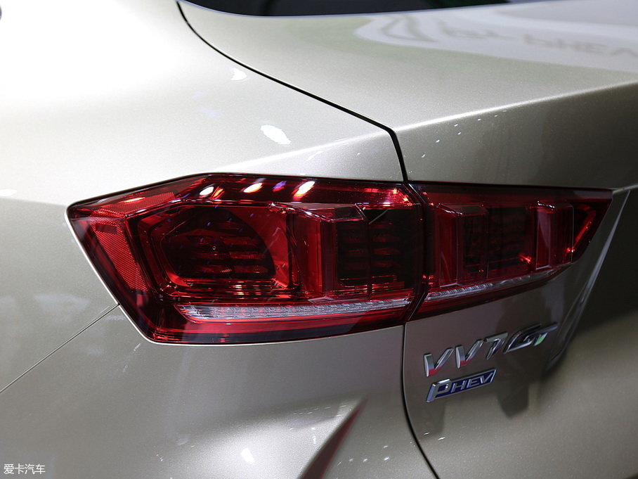 2020κ VV7 GT-PHEV 