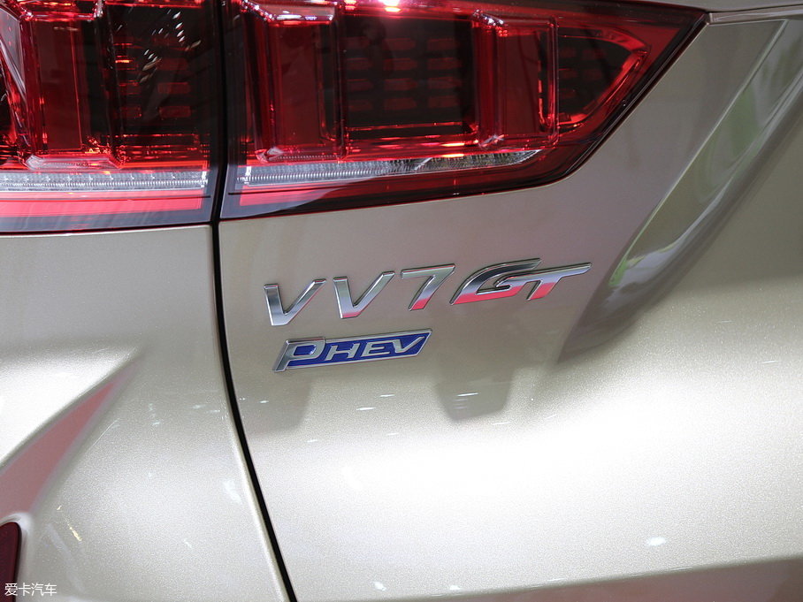 2020κ VV7 GT-PHEV 
