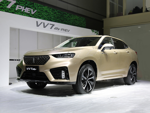 2020κ VV7 GT-PHEV Ϻ܇չ
