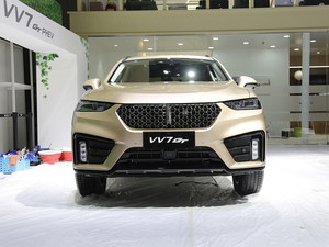 2020κ VV7 GT-PHEV Ϻ܇չ