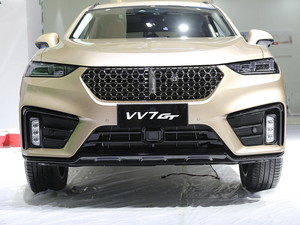 2020κ VV7 GT-PHEV Ϻ܇չ