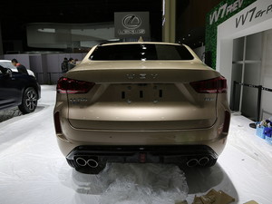 2020κ VV7 GT-PHEV Ϻ܇չ