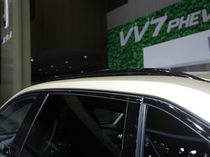 2020κ VV7 GT-PHEV Ϻ܇չ