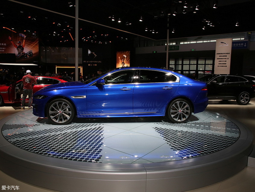 奇瑞·捷豹路虎2020款捷豹XEL 奇瑞·捷豹路虎2020款捷豹XEL