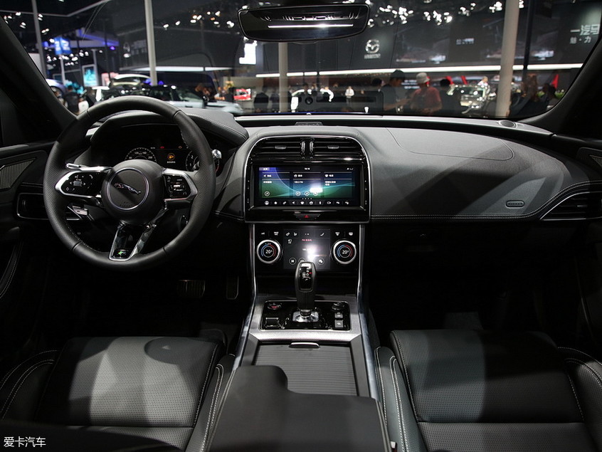 奇瑞·捷豹路虎2020款捷豹XEL 奇瑞·捷豹路虎2020款捷豹XEL
